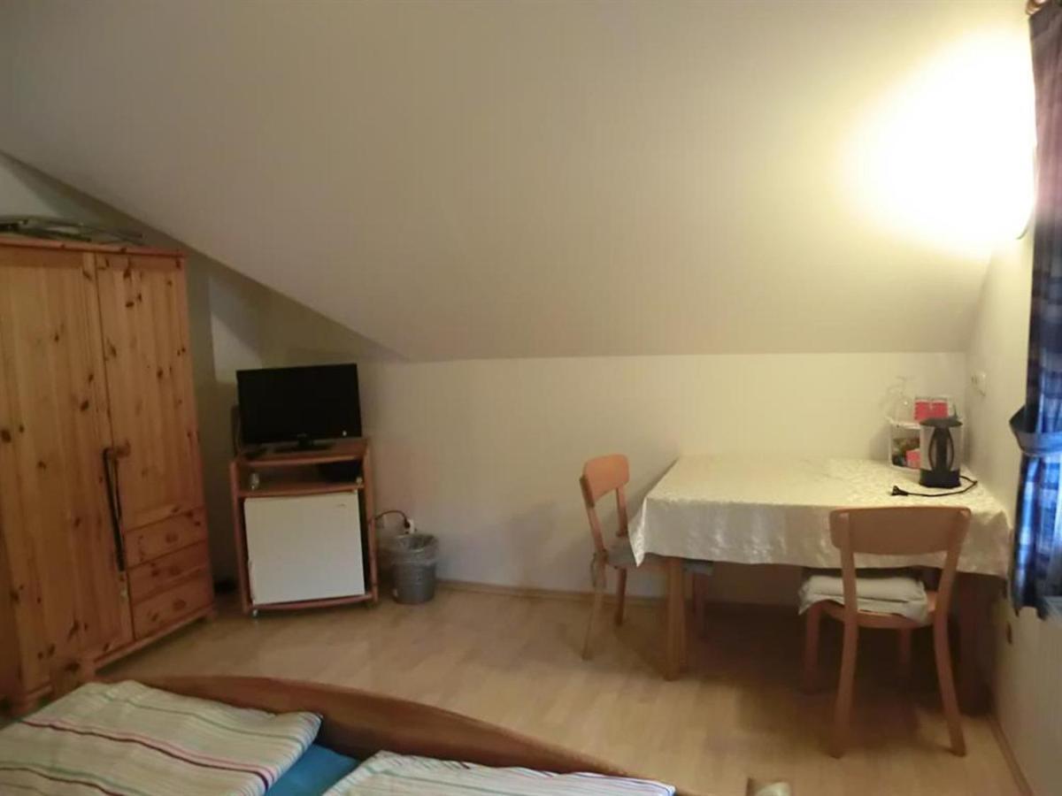 דירות Füssen Haus Bagci מראה חיצוני תמונה