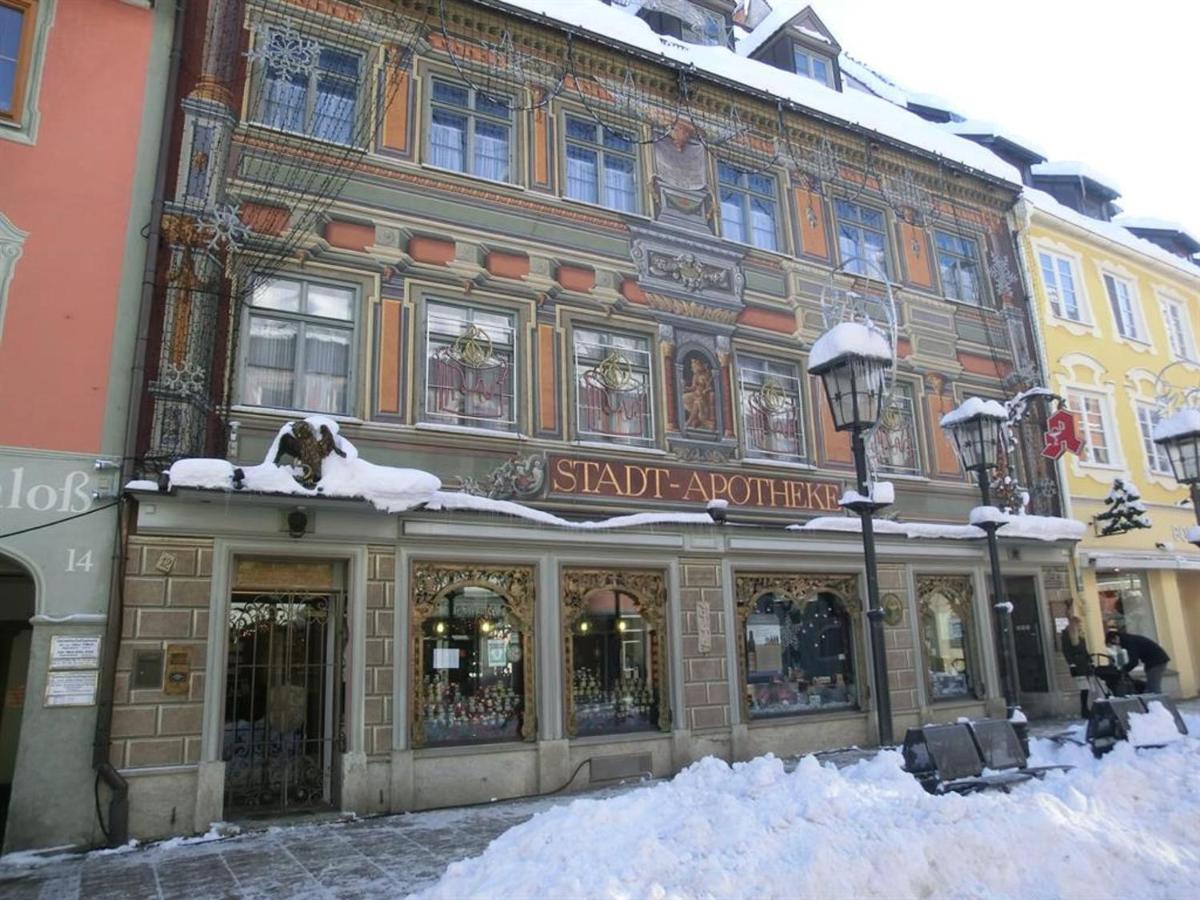 דירות Füssen Haus Bagci מראה חיצוני תמונה